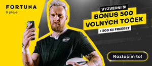 Fortuna registrační bonus Fortuna registrační bonus