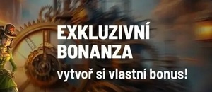 Vytvořte si vlastní bonus v casinu Apollo Vytvořte si vlastní bonus v casinu Apollo