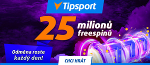 Zapojte se do Freespinmánie pro podíl z 25 milionů free spinů Zapojte se do Freespinmánie pro podíl z 25 milionů free spinů